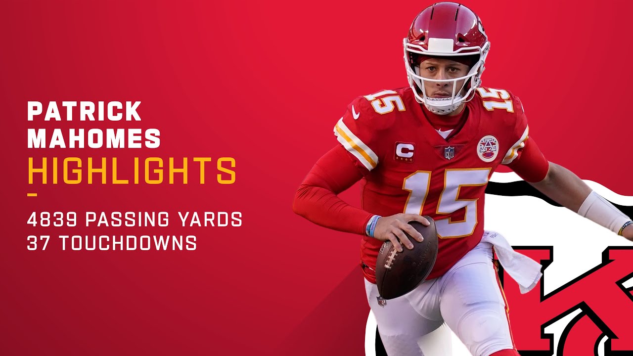 Patrick Mahomes MVP - 2023 NFL Highlights