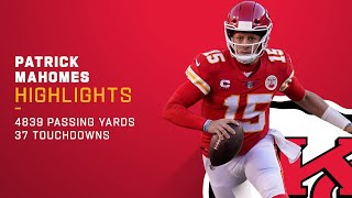 Patrick Mahomes Full Season Highlights | NFL 2021