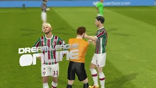 Геймплей Dream League Soccer 2016 на Android #86 screenshot 5