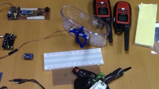 August Meetup: The problem with Cheap Breadboards