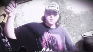 RUSTG0D - WHITE TRASH (PROD. E_2BLOODY) **OFFICIAL VIDEO**