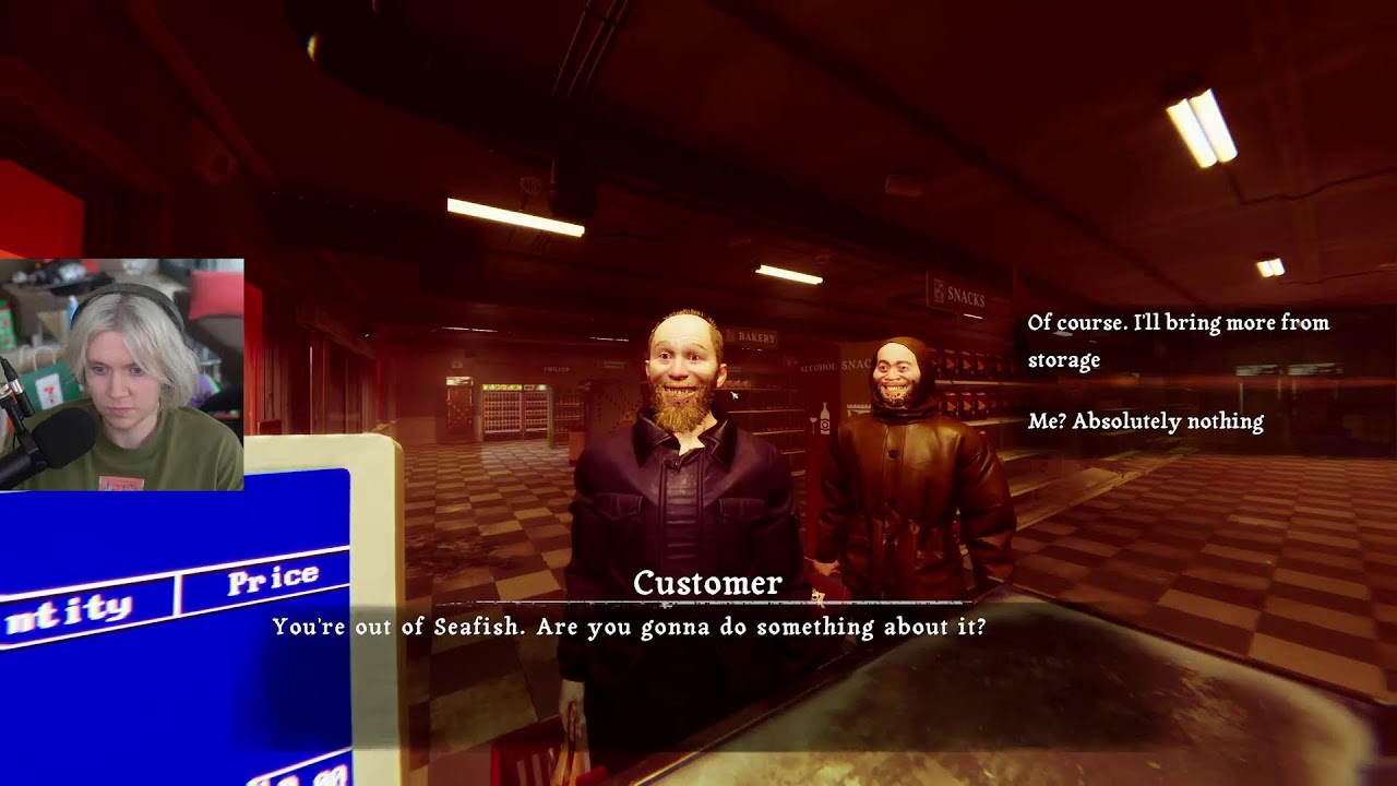 My Wife Passed Away And Left Me Ludwigs Redbull Fridge In Her Will