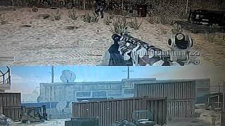 Mw3 How To Rankup Fastsplit Screen.