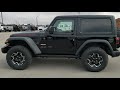 2020 JEEP WRANGLER RUBICON RECON PACKAGE WALK AROUND REVIEW FOR SALE 20J151 YT www.SUMMITAUTO.com