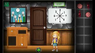 Amgel Kids Room Escape 63 HTML5 screenshot 2