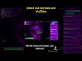 Hit that sub button I’ll be live on kick same as this account #clips