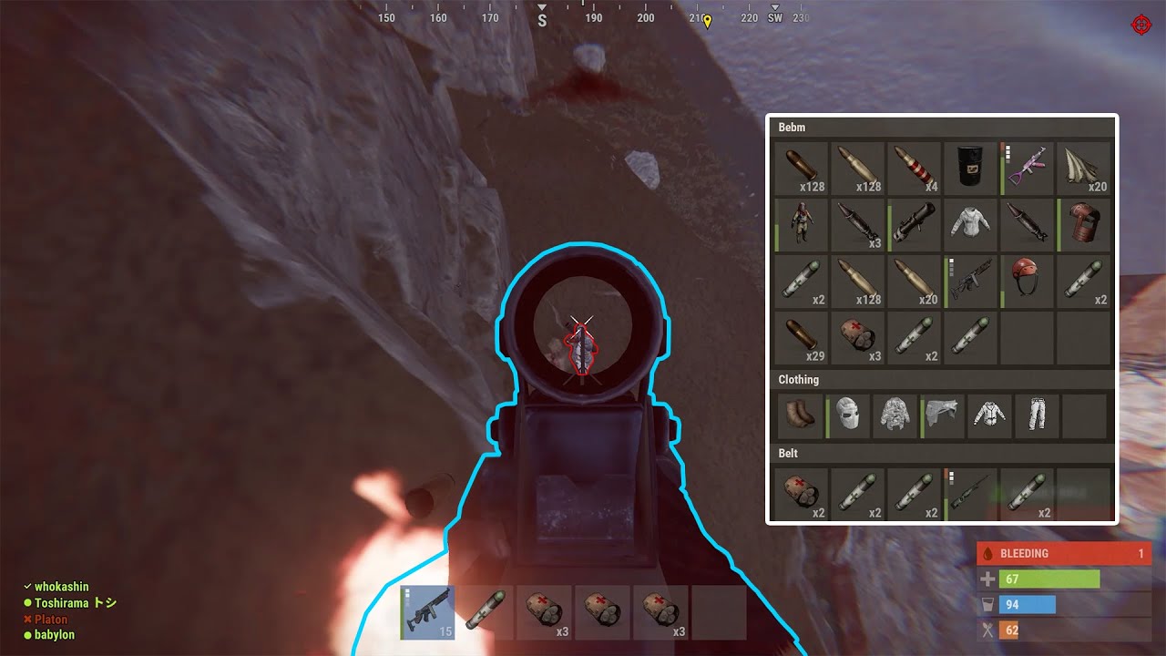 Better loot for rust фото 8