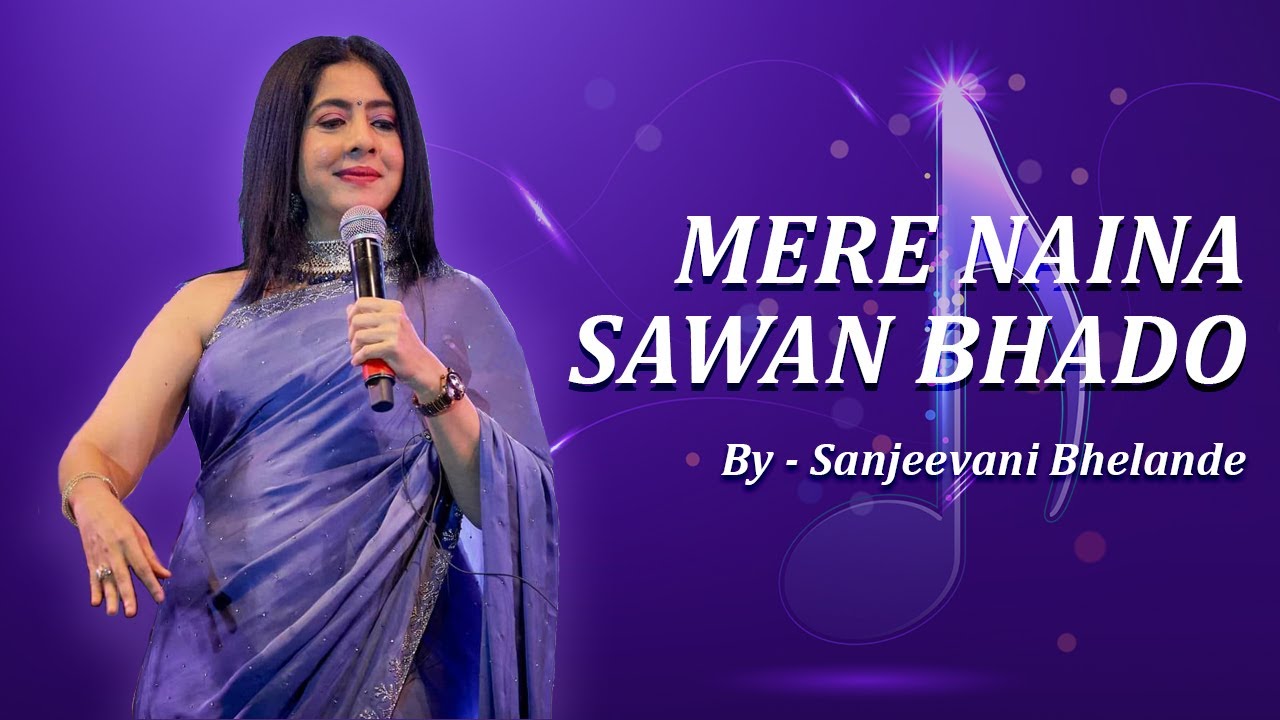 Mere Naina Sawan Bhado | Mastek Foundation | Sanjeevani | RD Burman | Lata Mangeshkar