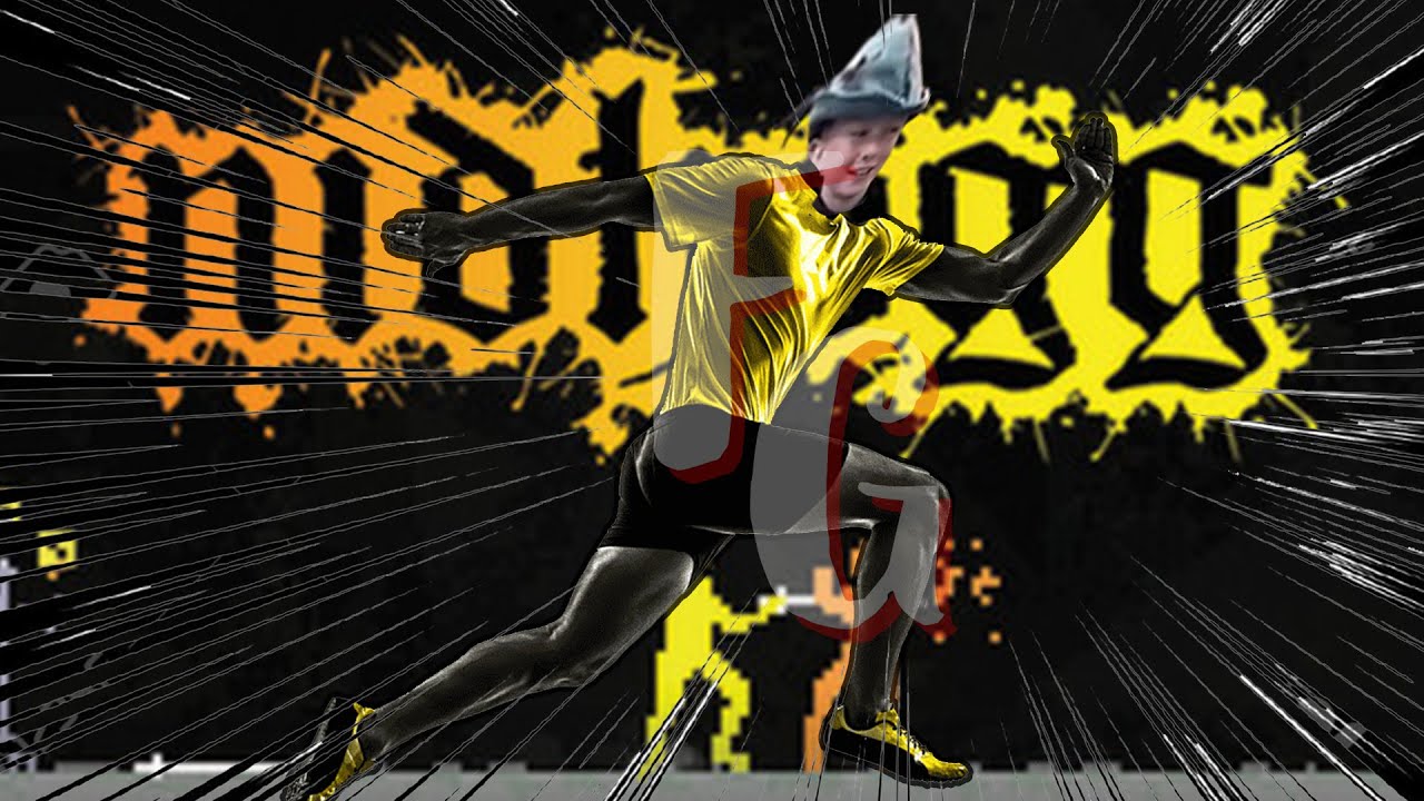 I'M FAST AF BOI | Nidhogg Funny Moments