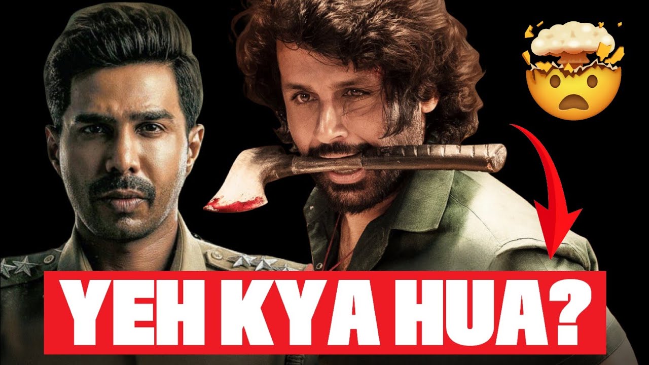 Extra Ordinary Man - Hindi Release | Mechanic Rocky | Aaryan | Upcoming OTT Releases | Hindi Dubbed