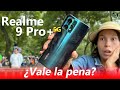 Experiencia de USO Realme 9 Pro Plus Review Español | Consume Global