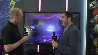 Net Insight's brand new Nimbra 204 at IBC 2024