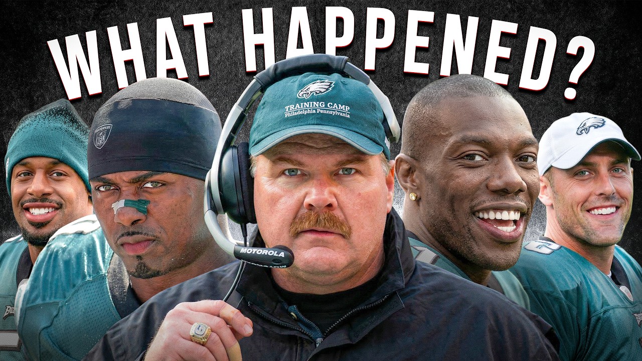 When Andy Reid Saved The Eagles