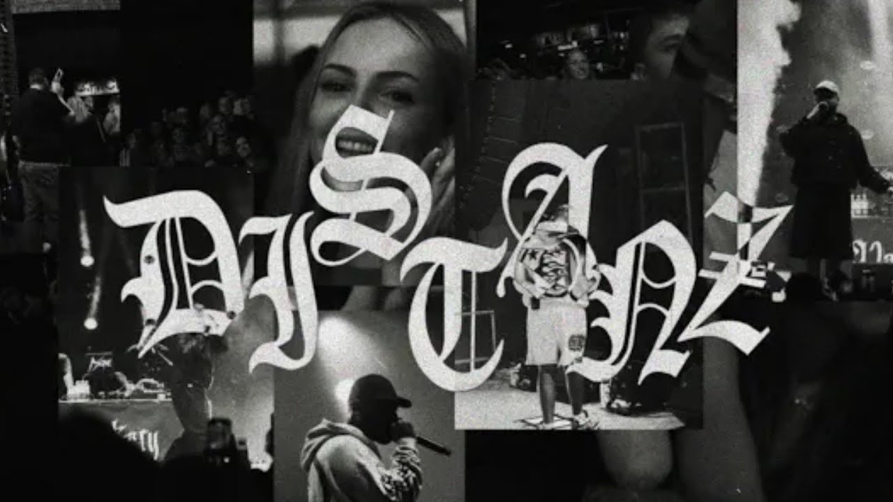 YAKARY - DISTANZ SPEED UP (OFFICIAL 4K VIDEO) PROD.BY Kevboyg 