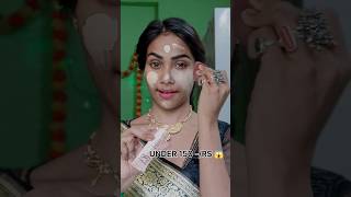 Lakme Cc Cream Makeup Tutorial Under 150 -Rs L 