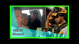 Mother of Pittsburgh Pirates catcher Elias Diaz was found safe in Venezuela three days after being