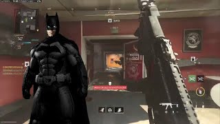 Carrying Batman And His Brother | Modern Warfare II Ranked | XBOX Gameplay