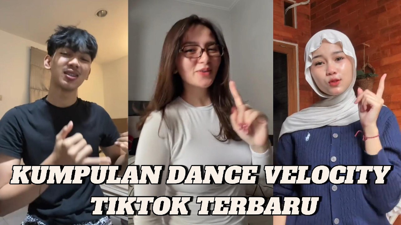 Dance TikTok Velocity Terbaru 🔥 Trend Maret 2026 | Part 230