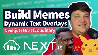 Meme Generator with Next.js & Cloudinary screenshot 4