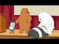 We Bare Bears | Chloe (Bahasa Indonesia) | Cartoon Network