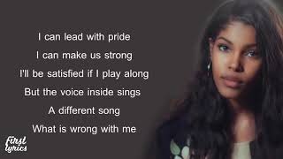 Disney Moana Diamond White Khs Cover - How Far Ill Go  - Lyrics