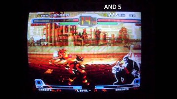 SVC CHAOS 30.DEMITRI MAXIMOFF