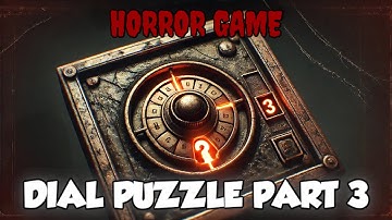 Dial Puzzle Tutorial Part 3 | Horror Game Series Part 17 | Unreal Engine 5