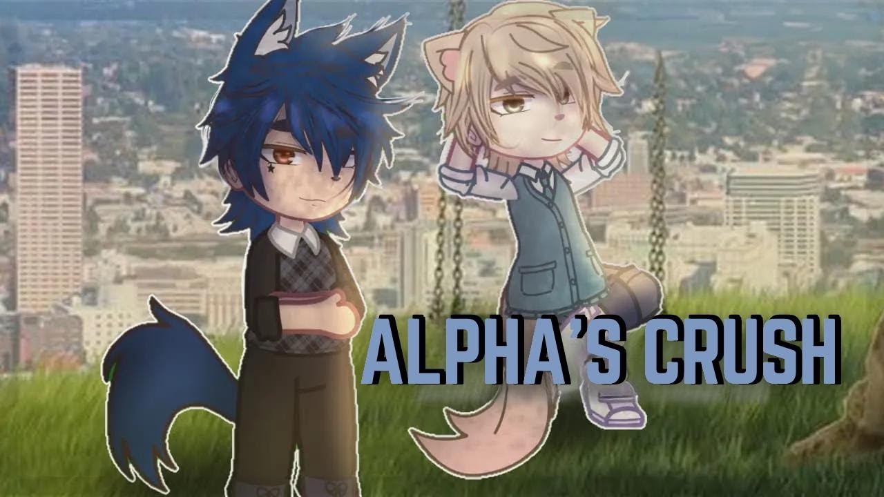 Alpha’s Secret Crush?! | BL • YAOI ~ Gacha Club Mini Movie