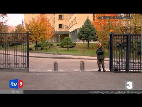 ახალი 3 | გვაზავას დაკითხვა | 02.12.12