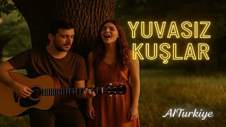 Ferdi Tayfur - Yuvasız Kuşlar Acoustic Duet Cover