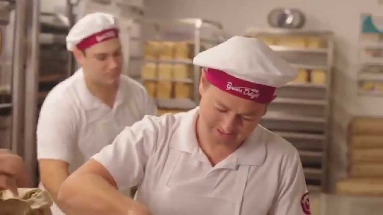 Bakers Delight Easter YouTube