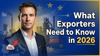 EU Carbon Border Adjustment Mechanism (CBAM): What Exporters Need to Know in 2026