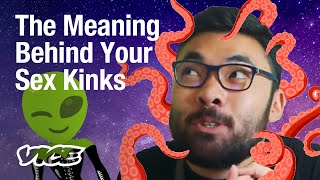 Weird Fetishes Ain't So Weird: What Your Sex Kink Say About You | But I'm Not A Rapper