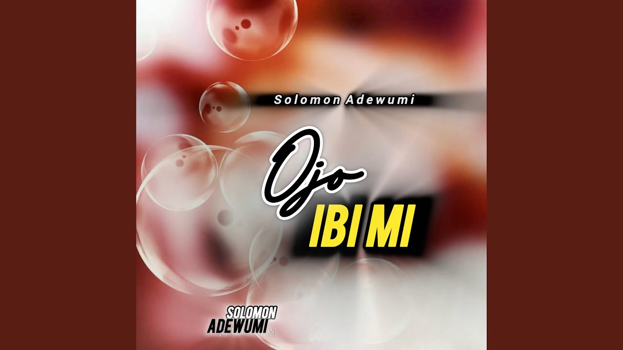 Watch Ojo Ibi on YouTube Watch Ojo Ibi on YouTube