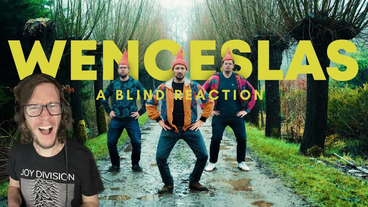 Gnome - Wenceslas (A Blind Reaction)