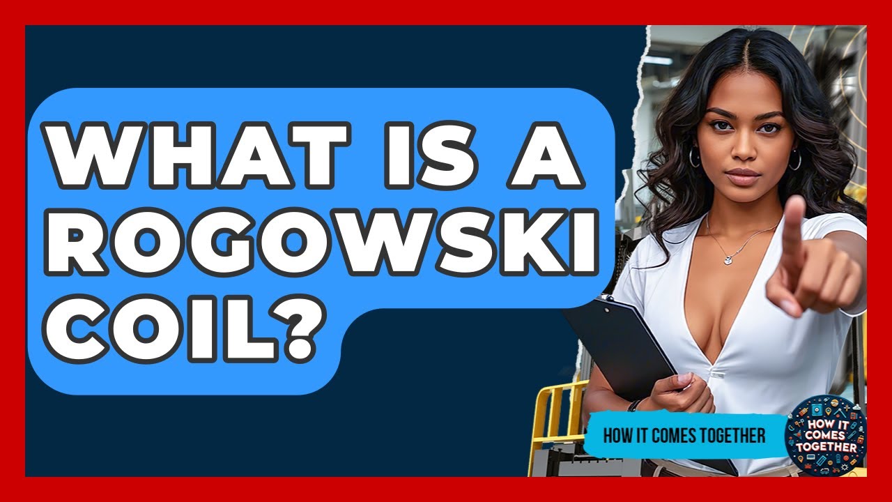 What Is A Rogowski Coil? - How It Comes Together