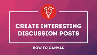 Famous Create Interesting Discussion Posts Wealth