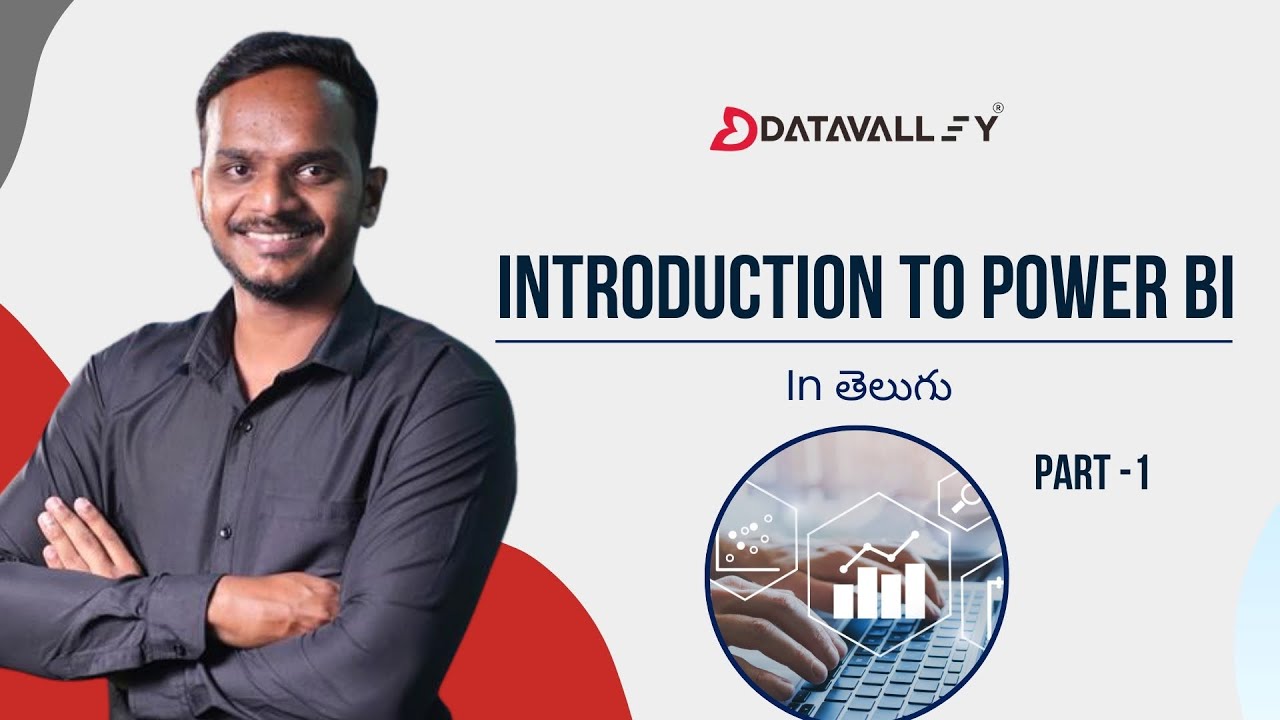 Business Intelligence & Power BI Series | Part 1 | BI Overview, Installation & First Visualization.