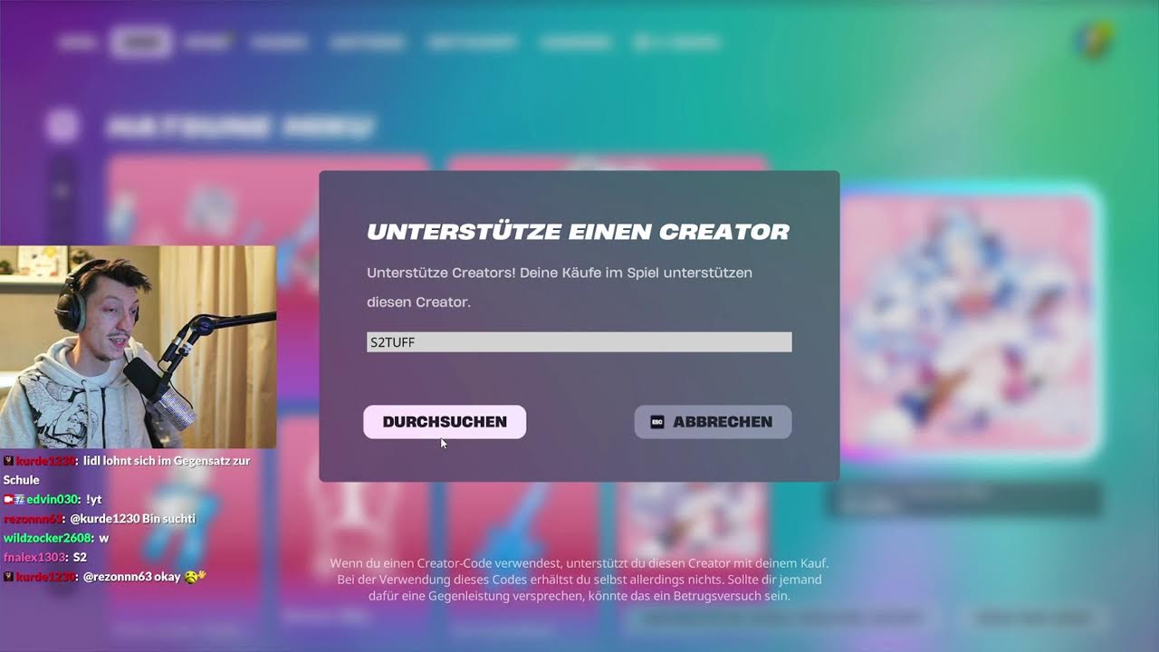 WER WILL TRADEN?  !dc #fortnite #stealabrainrot