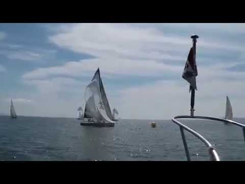 JAPAN CUP 2012 0812 第４レース下マーク
