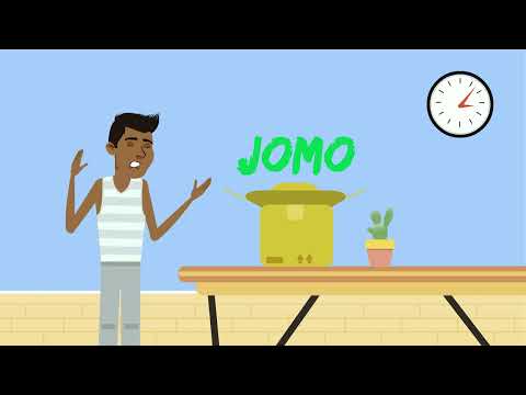 Video: Fomo thiab Jomo yog dab tsi?