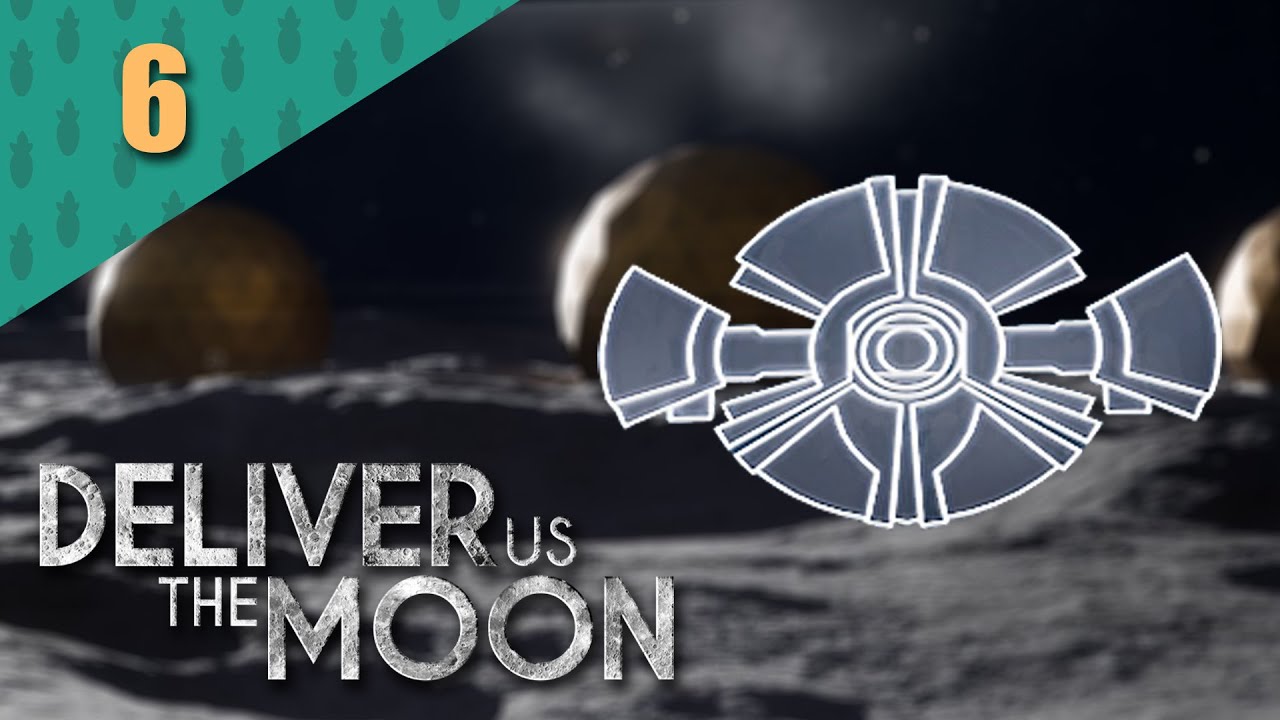 Steam Crazy: Deliver Us The Moon - On the surface - Part 6