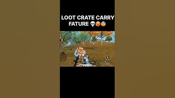 Dont! Shere your loot with anyone 🤧 BGMI 4.1 update is here