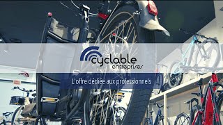 Découvrez Loffre Cyclable Entreprises Réservée Aux Professionnels