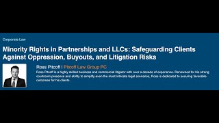 Veto Rights Explained: A Critical Protection for Minority Owners
