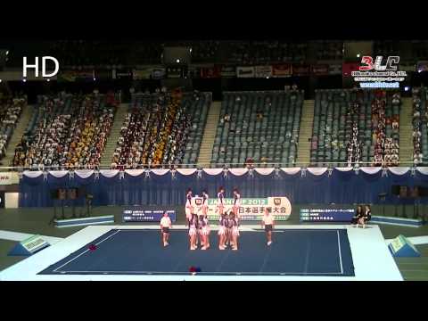 REESES JAPANCUP2012 準決勝
