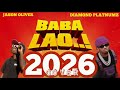 Jason Oliver Baba Lao 2026 Cover Diamond Platnumz