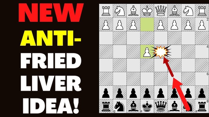 How to DESTROY The Fried Liver Attack (Chess Opening Explained) 