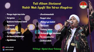 Full album habib muh syafii bin idrus alaydrus terbaru 2020 || Rijalul ansor todanan