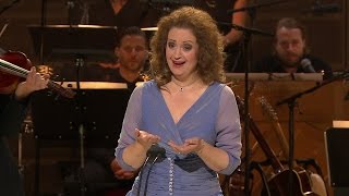 Ann Hallenberg hyllar Cecilia Bartoli (Polar Music Prize 2016)